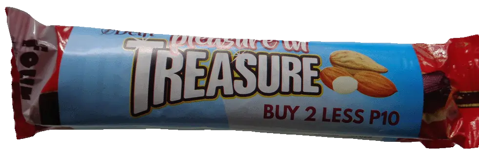 Treasure Chocolate